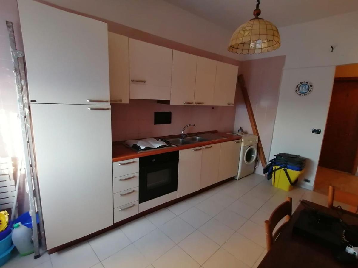 Bed And Breakfast Lagiocosa 레조디칼라브리아 외부 사진