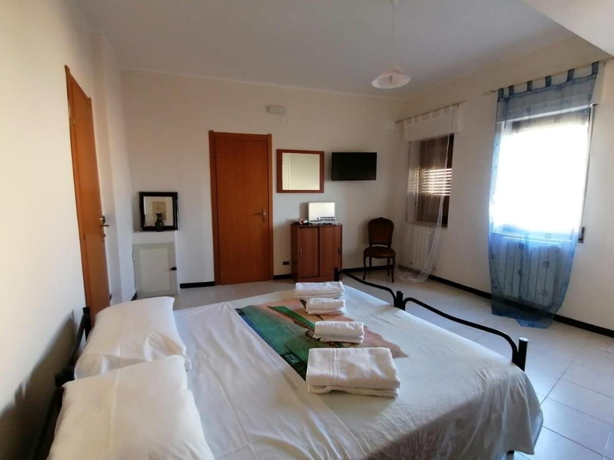 Bed And Breakfast Lagiocosa 레조디칼라브리아 외부 사진