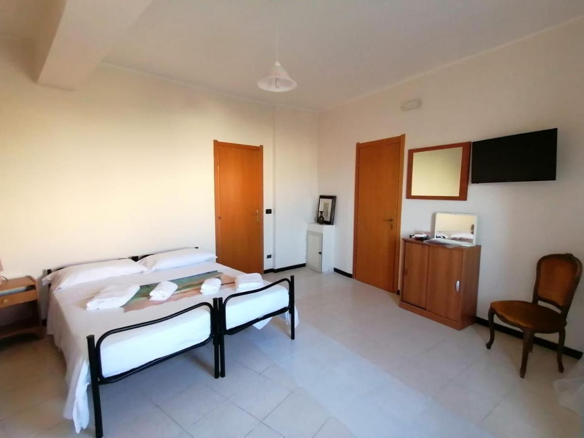 Bed And Breakfast Lagiocosa 레조디칼라브리아 외부 사진