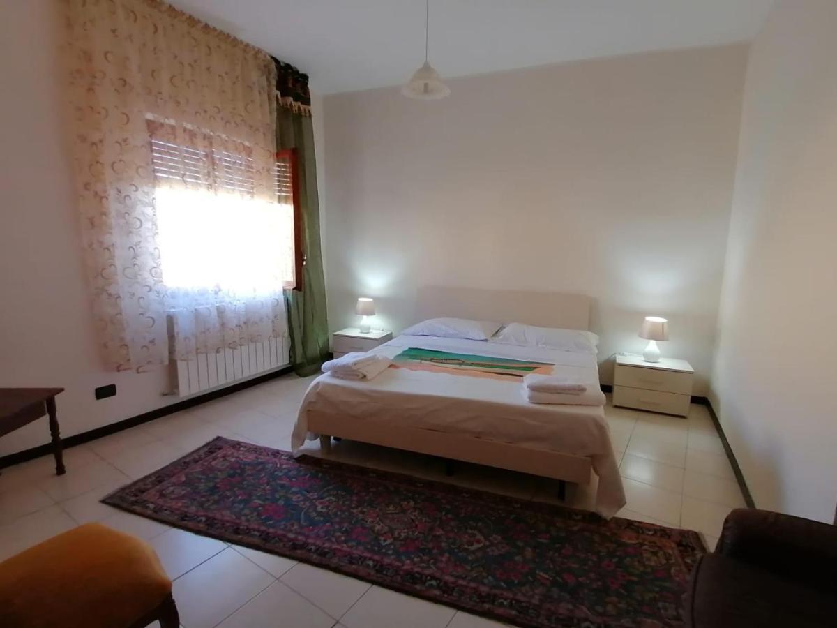 Bed And Breakfast Lagiocosa 레조디칼라브리아 외부 사진