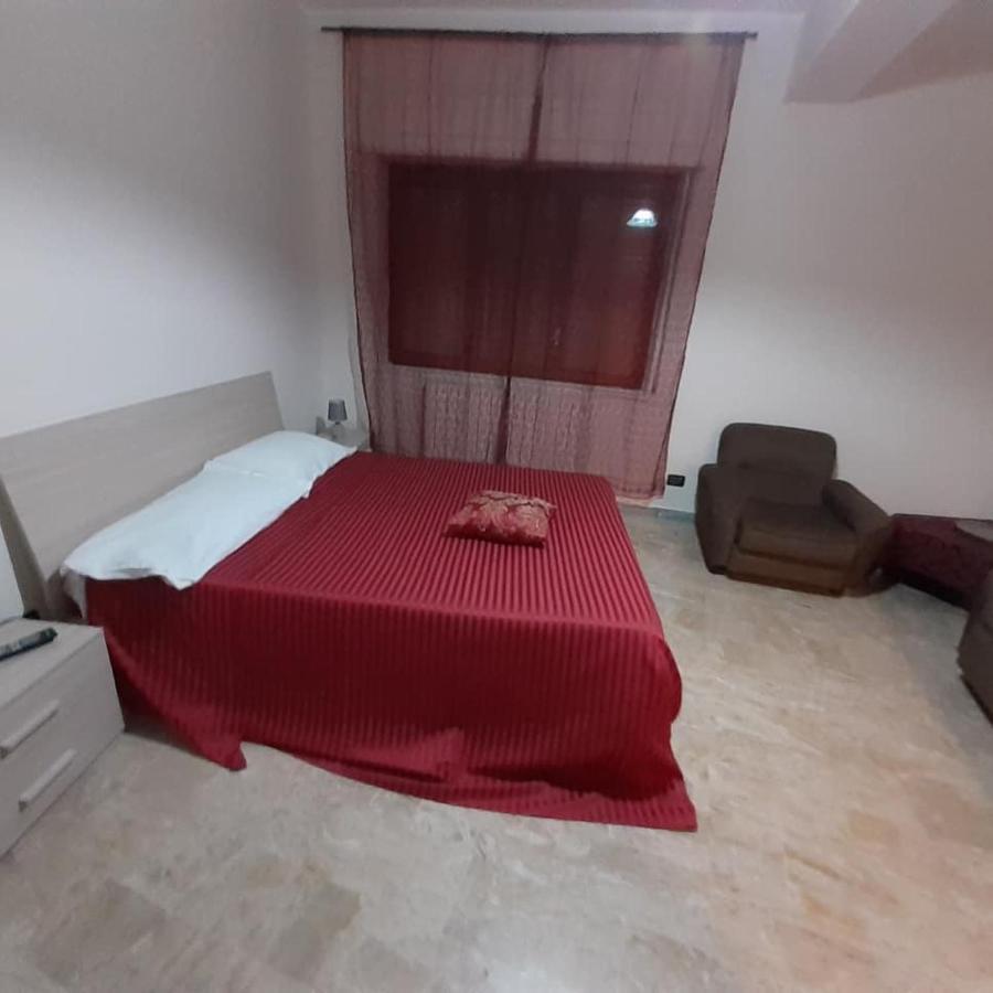 Bed And Breakfast Lagiocosa 레조디칼라브리아 외부 사진