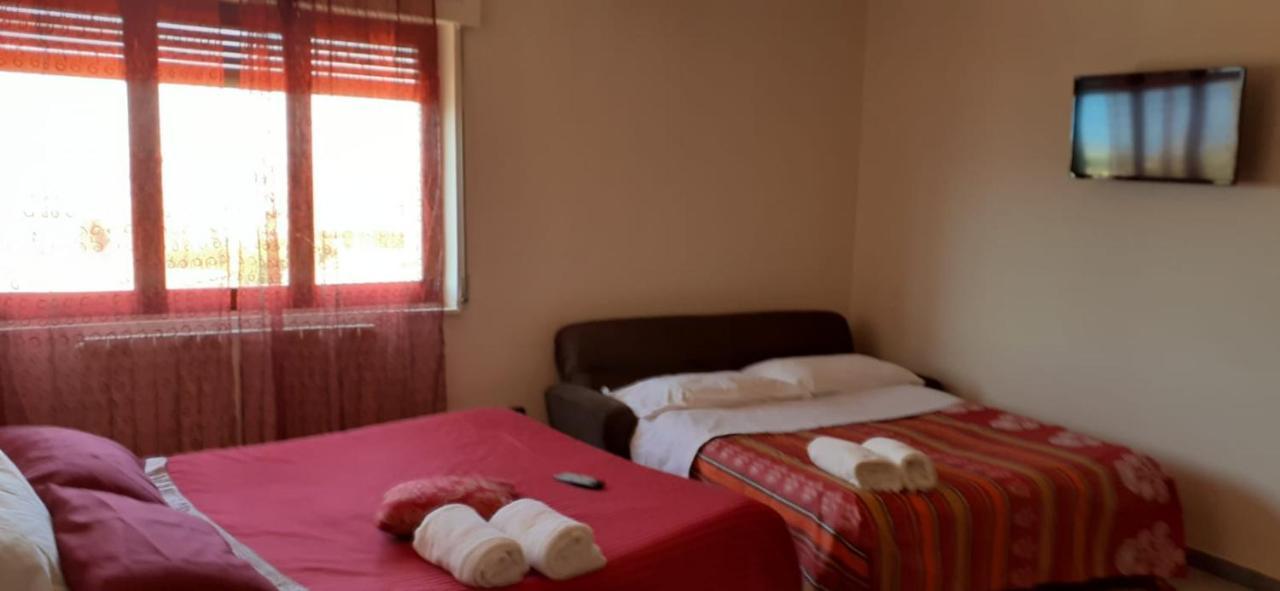 Bed And Breakfast Lagiocosa 레조디칼라브리아 외부 사진