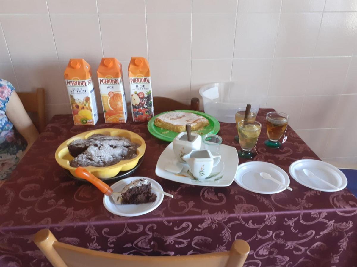 Bed And Breakfast Lagiocosa 레조디칼라브리아 외부 사진